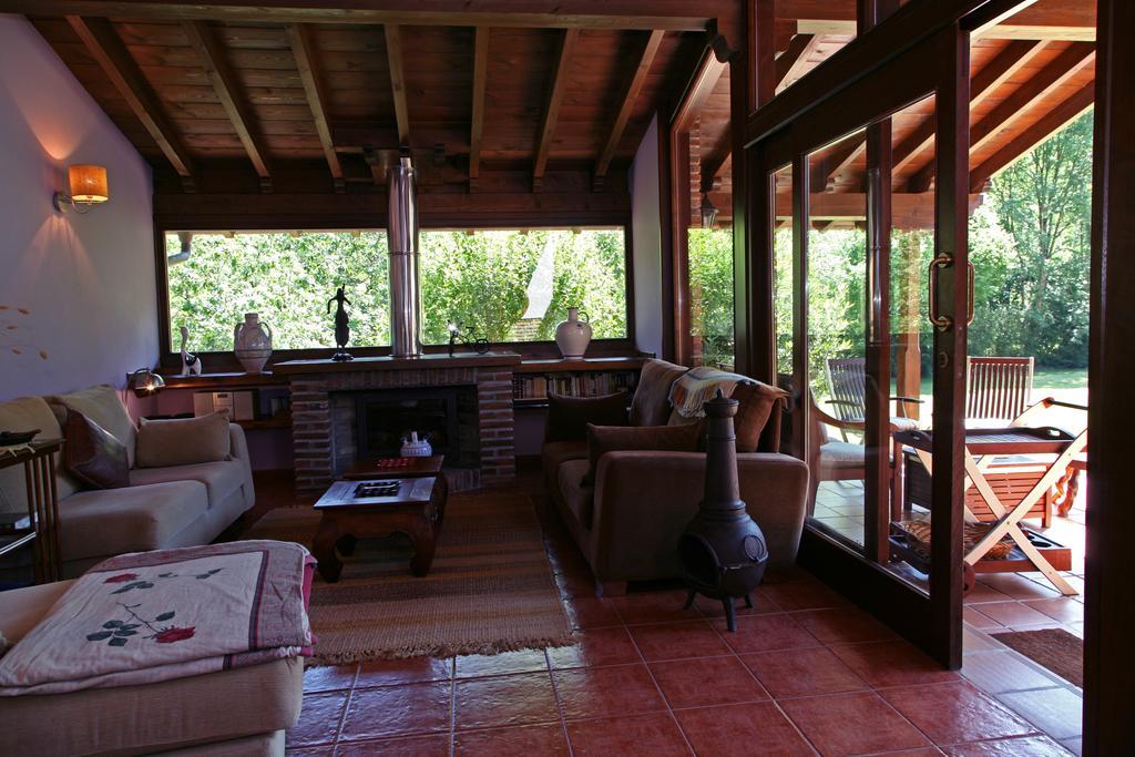 La Ablaneda Konuk evi Soto De Cangas Dış mekan fotoğraf